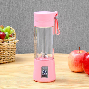 Original Portable Electric Juicer Blender