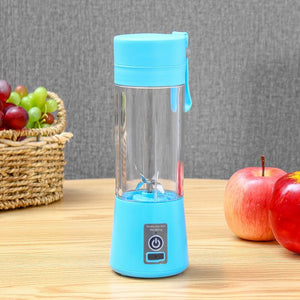 Original Portable Electric Juicer Blender