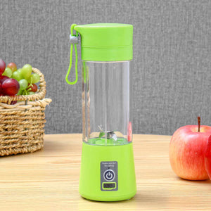 Original Portable Electric Juicer Blender